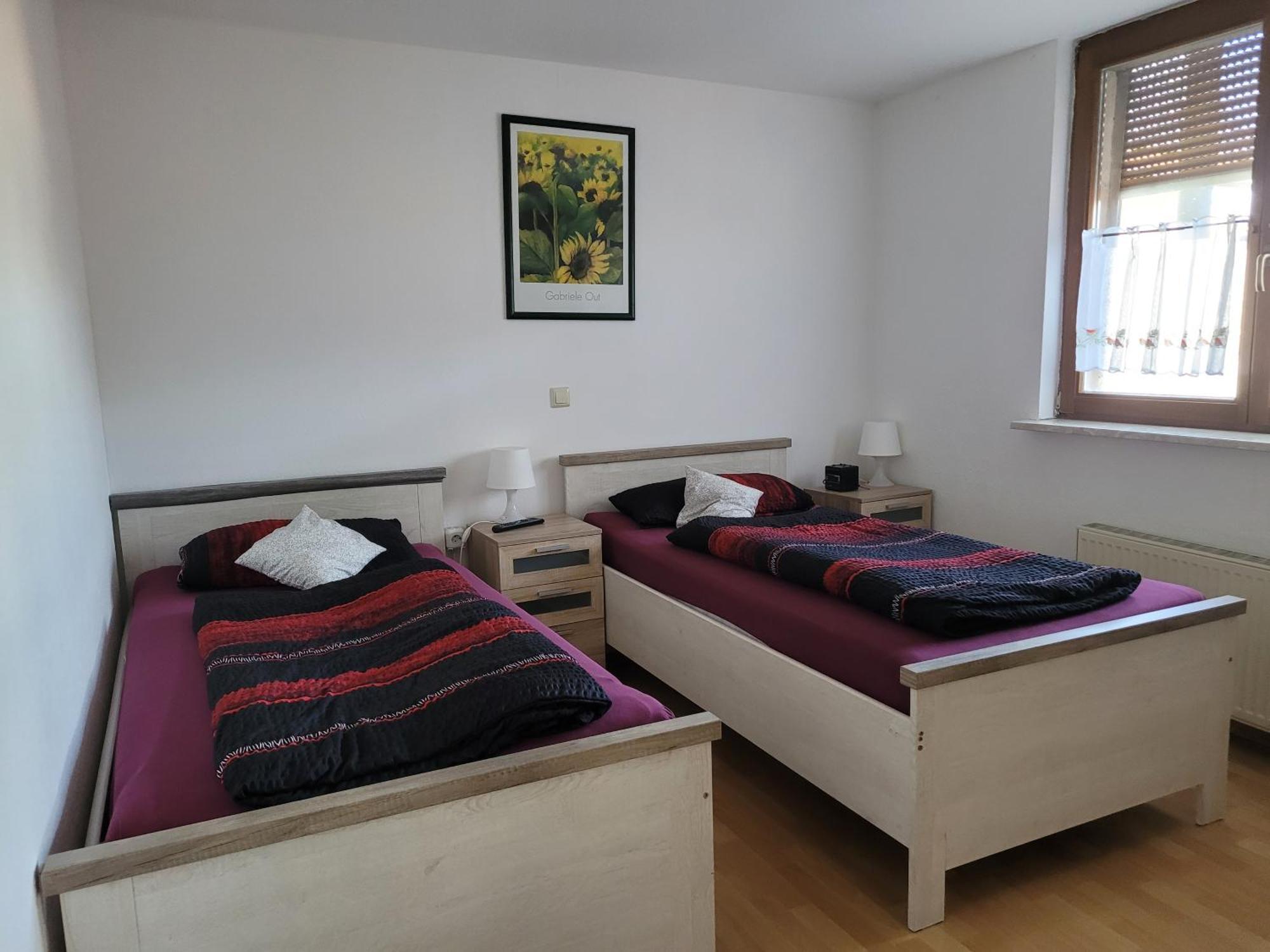 Ferienwohnung Fam.Lutz Knittelsheim Exterior photo