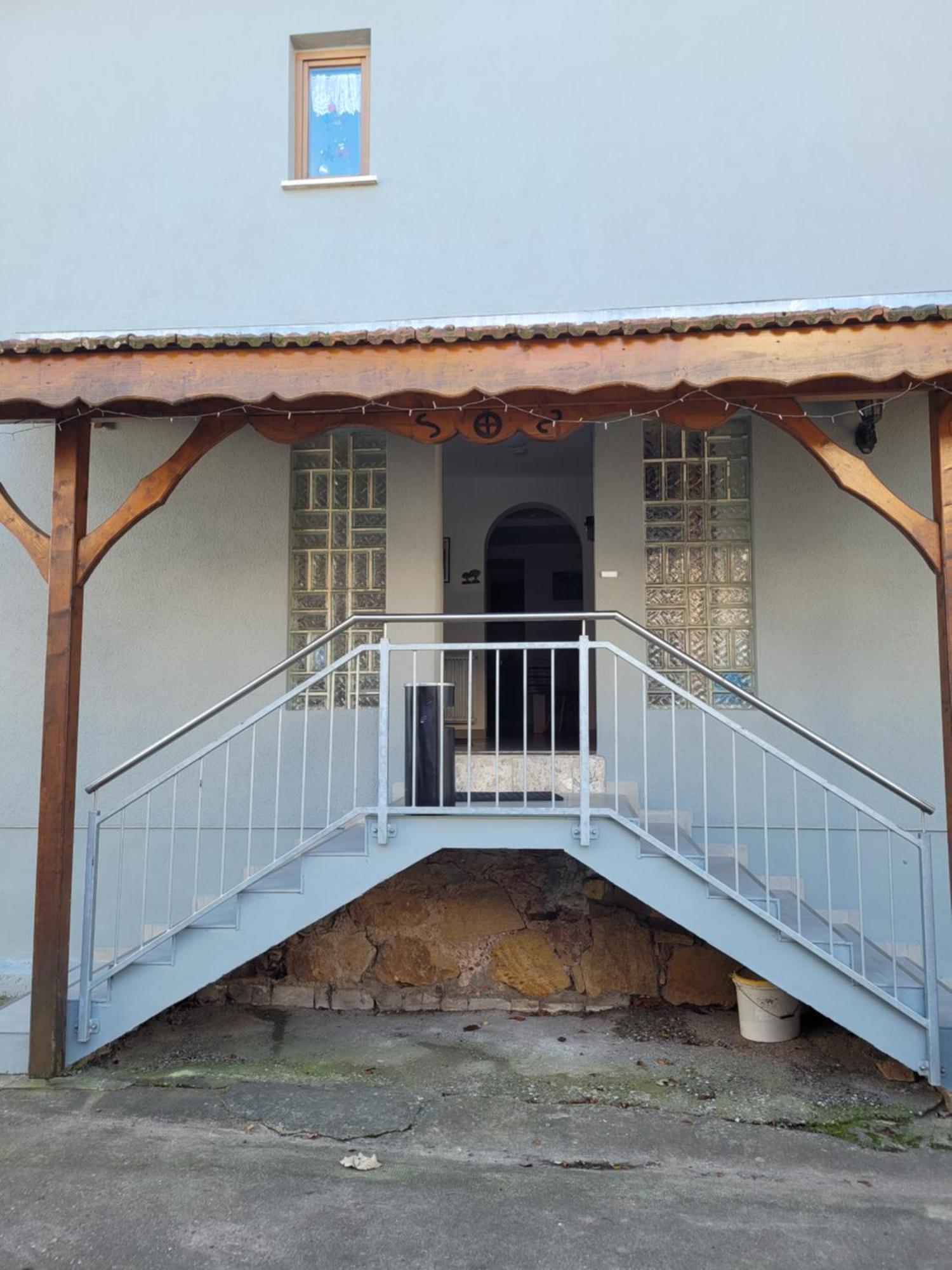 Ferienwohnung Fam.Lutz Knittelsheim Exterior photo